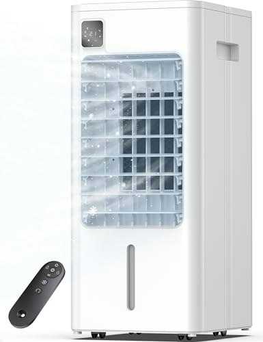 Aerozy Evaporative Air Cooler: $144.11