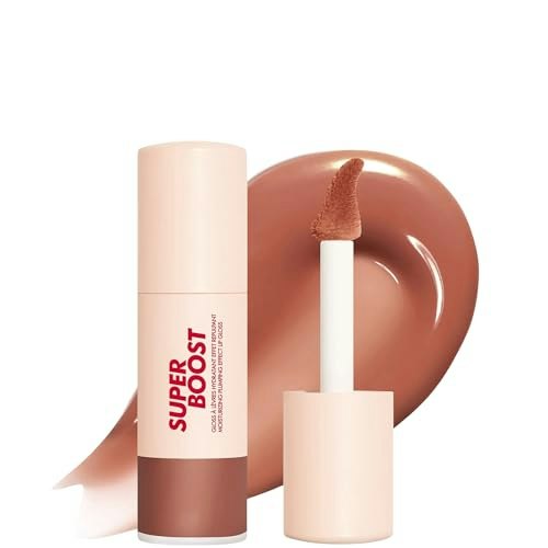 Make Up For Ever Super Boost Lip Gloss 0.3-oz.: $24.64 Make Up For Ever Super Boost Lip Gloss 0.3-oz.: $24.64