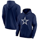 NFL Men's Team Logo Pullover Hoodie for from $19 + free shipping w/ $35