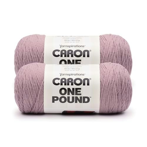 Caron One Pound Soft Yarn 2-Pack: $17.47 Caron One Pound Soft Yarn 2-Pack: $17.47