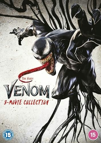 Venom 3-Movie Collection: $26.81 Venom 3-Movie Collection: $26.81