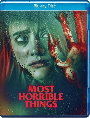 Most Horrible Things Blu-ray: $16.99 Most Horrible Things Blu-ray: $16.99