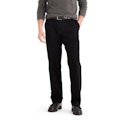 Dockers Men's Straight Fit Pleated Casual Chino Pants for $11 + free shipping w/ $35