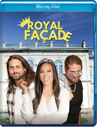 Royal Facade Blu-ray: $8.49 Royal Facade Blu-ray: $8.49
