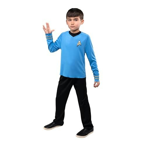 Star Trek Spock Youth Halloween Costume: $24.99