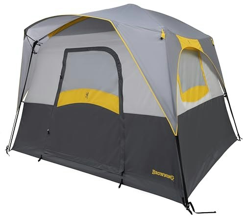Browning Camping Big Horn 5-Person Tent: $198.66 Browning Camping Big Horn 5-Person Tent: $198.66