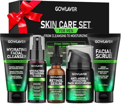 Men's Hydrating Face Care Kit: $18.94 Men's Hydrating Face Care Kit: $18.94