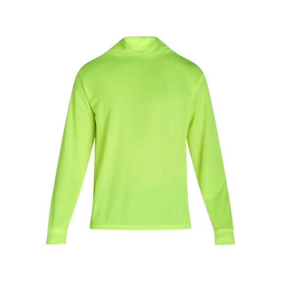Bass Creek Outfitters Men's Performance Work Hoodie for $6 + free shipping w/ $35