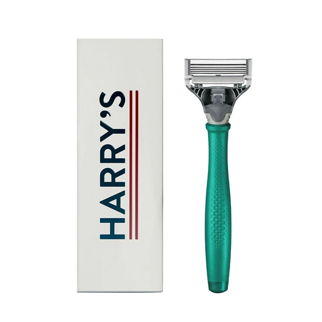 Harry's Original Razor with Blade Cartridge: $5 via Sub & Save