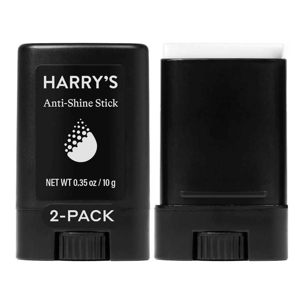 Harry's Anti-Shine Face Stick 2-Pack: $11 via Sub & Save