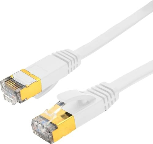 Triplett 5-Foot Flat CAT7 Patch Cable: $7.58