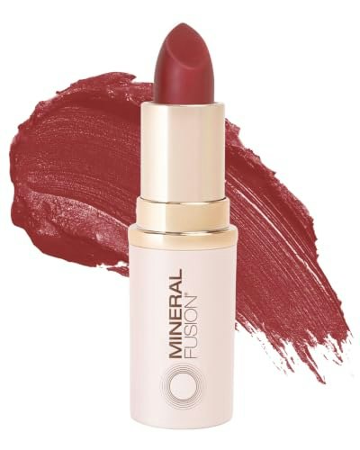 Mineral Fusion Long-Lasting Lipstick: $17.49