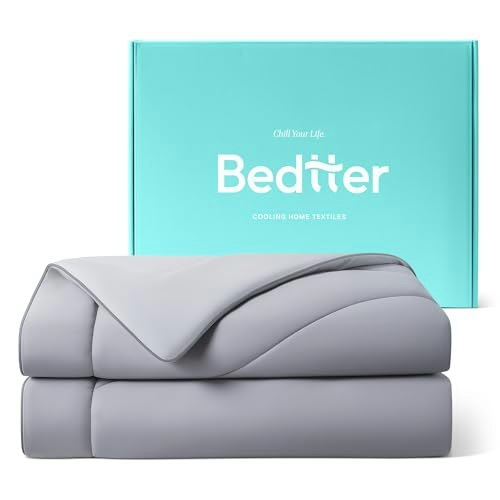 Bedtter 68"x90" Cooling Comforter: $73.50 Bedtter 68"x90" Cooling Comforter: $73.50