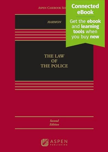 The Law of the Police: $278.15 The Law of the Police: $278.15