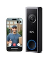 eufy Security C30 2K Video Doorbell for $60 + free shipping