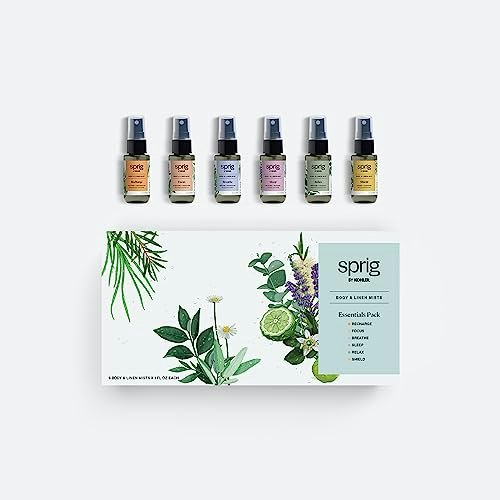 Sprig by Kohler Body and Linen Mist Variety Pack 6-Pack: $14 Sprig by Kohler Body and Linen Mist Variety Pack 6-Pack: $14