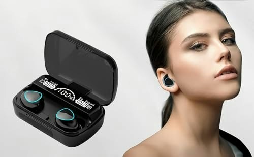 Wireless Sports Earbuds with Charging Case: $56.44 Wireless Sports Earbuds with Charging Case: $56.44