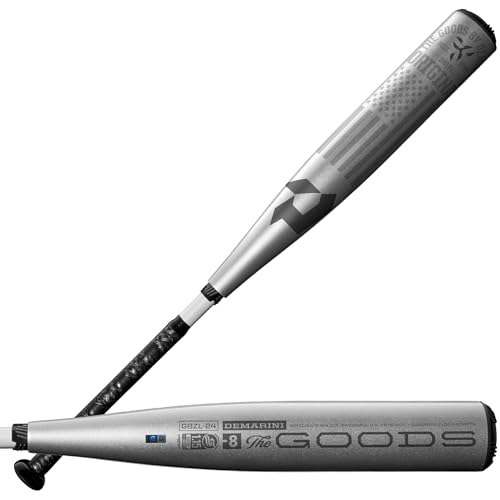 DeMarini 2024 The Goods 2 ¾” USSSA Baseball Bat 30"/22oz: $129.89 DeMarini 2024 The Goods 2 ¾” USSSA Baseball Bat 30"/22oz: $129.89