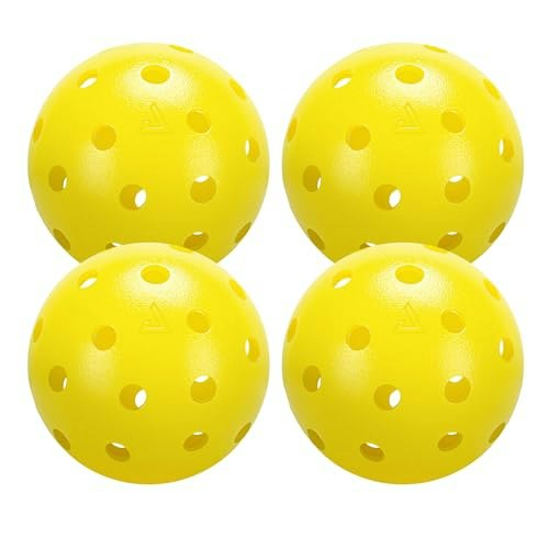 Joola Heleus Outdoor Competition Pickleballs 4-Pack: $9.83 Joola Heleus Outdoor Competition Pickleballs 4-Pack: $9.83