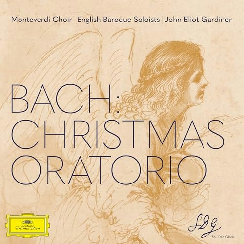 Bach Christmas Oratorio 2-CD and Blu-ray Set: $21.61 Bach Christmas Oratorio 2-CD and Blu-ray Set: $21.61