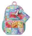 Squishmallow 5-Piece Backpack Set for $12 + free shipping w/ $35