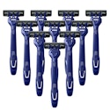 Harry's 3-Blade Disposable Razors 10-Pack for $7 via Sub & Save + free shipping
