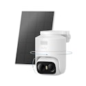 eufy Security eufyCam C37 2K Solar Wireless Outdoor Security Camera for $70 + free shipping