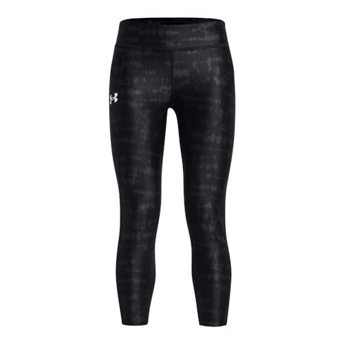 Under Armour Girls' HeatGear Printed Ankle Crop Leggings: $12.47 Under Armour Girls' HeatGear Printed Ankle Crop Leggings: $12.47