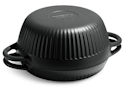 Tramontina Mesa Enameled Cast Iron 2-Piece Bread Oven for $16 + free shipping w/ $35