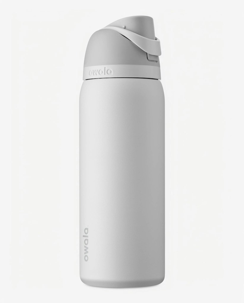 Owala FreeSip Stainless Steel 32-oz. Water Bottle: $28
