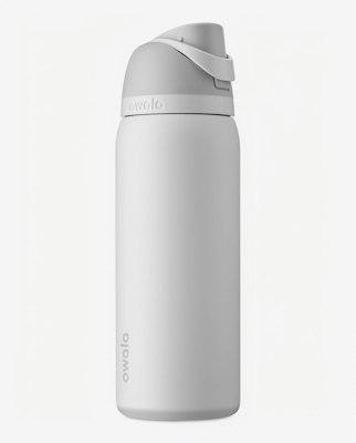 Owala FreeSip Stainless Steel 32-oz. Water Bottle for $28 + free shipping