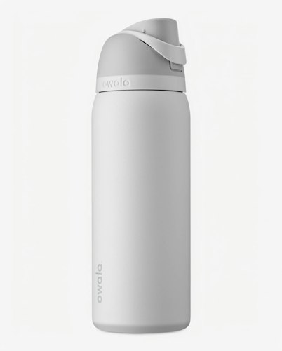 Owala FreeSip Stainless Steel 32-oz. Water Bottle for $28 + free shipping