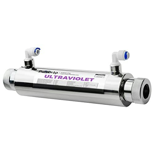 PureDrop UV Light Water Disinfection System: $102.85 PureDrop UV Light Water Disinfection System: $102.85