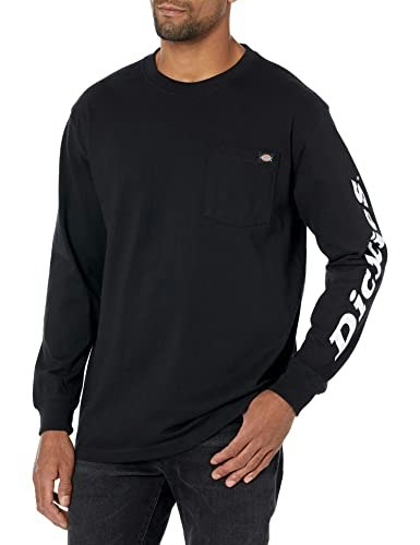 Dickies Long Sleeve Wordmark Graphic T-Shirt: $31.20 Dickies Long Sleeve Wordmark Graphic T-Shirt: $31.20
