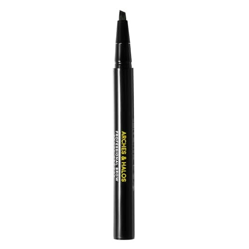 Arches and Halos Angled Bristle Tip Waterproof Brow Pen: $7.49