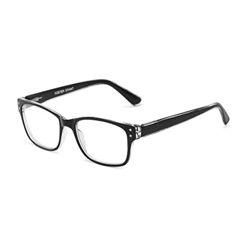 Foster Grant Tristan 52mm Bifocal Blue Light Reading Glasses: $19.99 Foster Grant Tristan 52mm Bifocal Blue Light Reading Glasses: $19.99