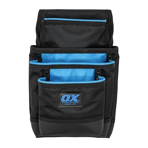 OX Tools Pro Nylon Tool Pouch: $31.32 OX Tools Pro Nylon Tool Pouch: $31.32