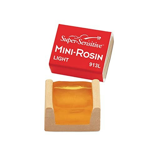 D'Addario Mini Rosin 48-Pack: $112.99 D'Addario Mini Rosin 48-Pack: $112.99