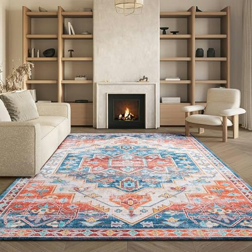 Safavieh Tucson 8' x 10' Washable Rug: $100.41 Safavieh Tucson 8' x 10' Washable Rug: $100.41