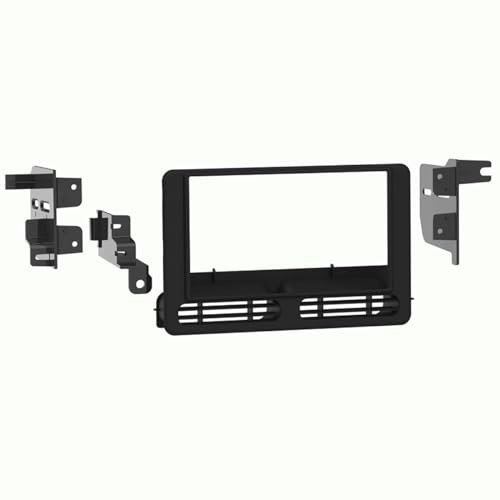 Metra DDIN Radio Dash Kit for 1996-1998 Jeep Grand Cherokee: $53.56 Metra DDIN Radio Dash Kit for 1996-1998 Jeep Grand Cherokee: $53.56