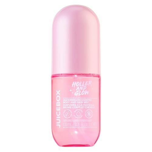 Holler Juicebox Watermelon Scented Body and Hair Mist 3.38-fl-oz: $4.52 Holler Juicebox Watermelon Scented Body and Hair Mist 3.38-fl-oz: $4.52