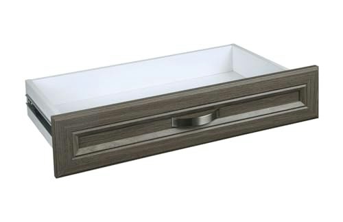 ClosetMaid SuiteSymphony 25-inch Shaker Style Closet Drawer: $66.38 ClosetMaid SuiteSymphony 25-inch Shaker Style Closet Drawer: $66.38