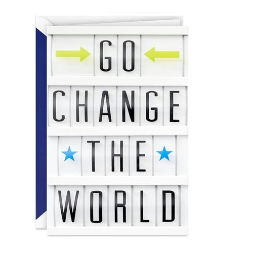 Hallmark Signature Graduation Card: $4.99 Hallmark Signature Graduation Card: $4.99
