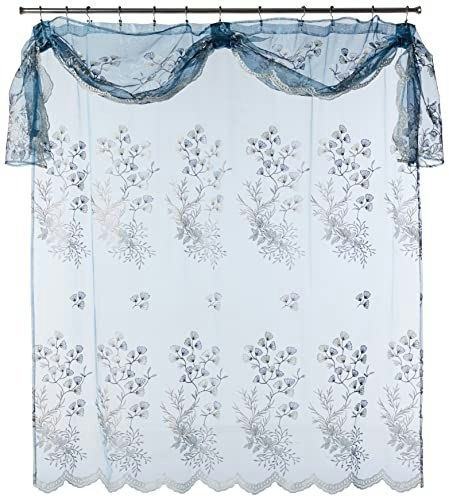 Popular Bath Capri Shower Curtain: $28.99 Popular Bath Capri Shower Curtain: $28.99