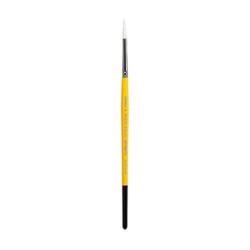 Kingart 7950-5 Gold Grip Round Artist Brush Size 5: $6.80 Kingart 7950-5 Gold Grip Round Artist Brush Size 5: $6.80