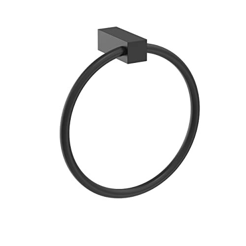 Amerock Monument 6 1/2-Inch Towel Ring: $13.99