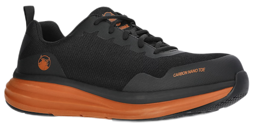 Brahma Men's Lightweight Nano Toe Work Shoes for $19 + free shipping w/ $35