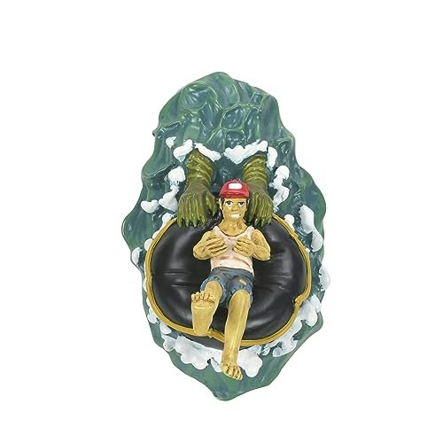 Department 56 Snow Village Halloween Tubing SOS Monster Hands Figurine: $25.65