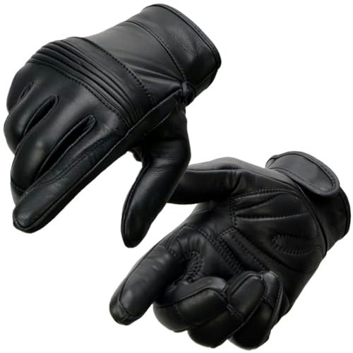 Milwaukee Leather Cool-Tec Leather Gel Palm Motorcycle Gloves: $21.40 Milwaukee Leather Cool-Tec Leather Gel Palm Motorcycle Gloves: $21.40
