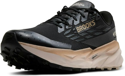 Brooks Men's Cascadia 19 GTX Waterproof Mountain Trail Running Shoes for $110 + free shipping